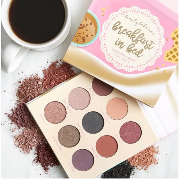 Beauty Bakerie Other - BRAND NEW 💥 Beauty bakerie Breakfast in bed eyeshadow pallet